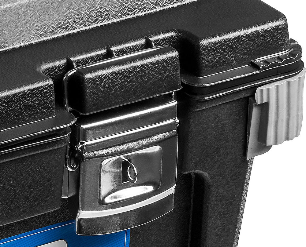 Пластиковый ящик для инструментов 500 x 275 x 265 мм 20 Профессионал ЗУБР УМЕЛЕЦ-20 38141-20