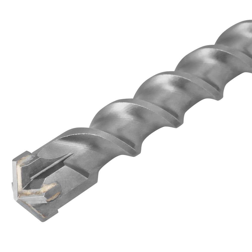 Бур по бетону, 32 х 1000 мм, SDS Max c крестовой пластиной Matrix (71295)