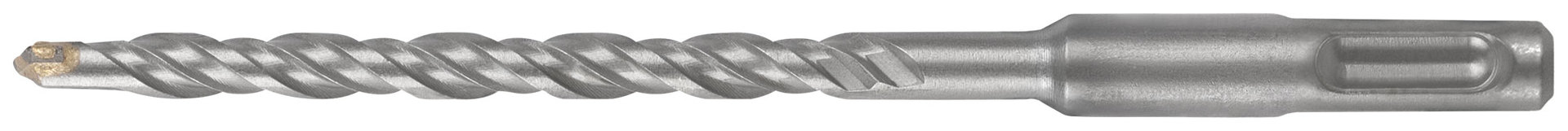 Бур по бетону SDS PLUS с двойной резьбой 8х160 мм (32914)