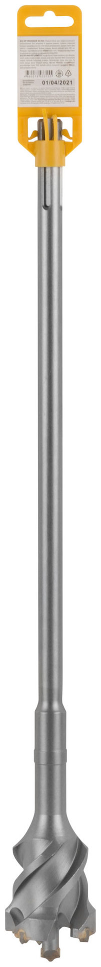 Бур проломной по бетону SDS MAX Профи 68x600 мм (33373)