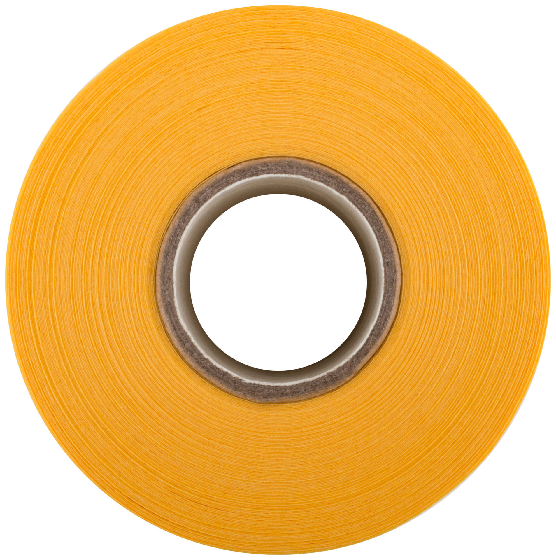 Укрывная пленка с золотистой малярной лентой, статически заряжена, 7 мкр., 270 см х 17 м, Clever Cover, 30-7118