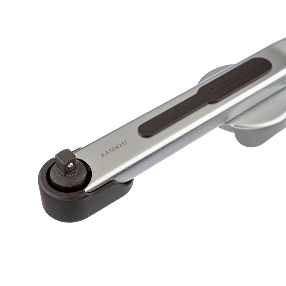 Динамометрический ключ 0-30 Нм, стрелочного типа, двусторонний, с приводным квадратом 3/8, GARWIN INDUSTRIAL, 504610-030-38