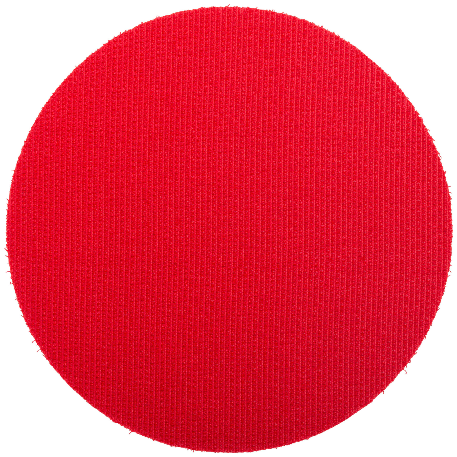 Диск шлифовальный с липучкой, гайка М14 + переходник для дрели, 125x10 мм (39623)