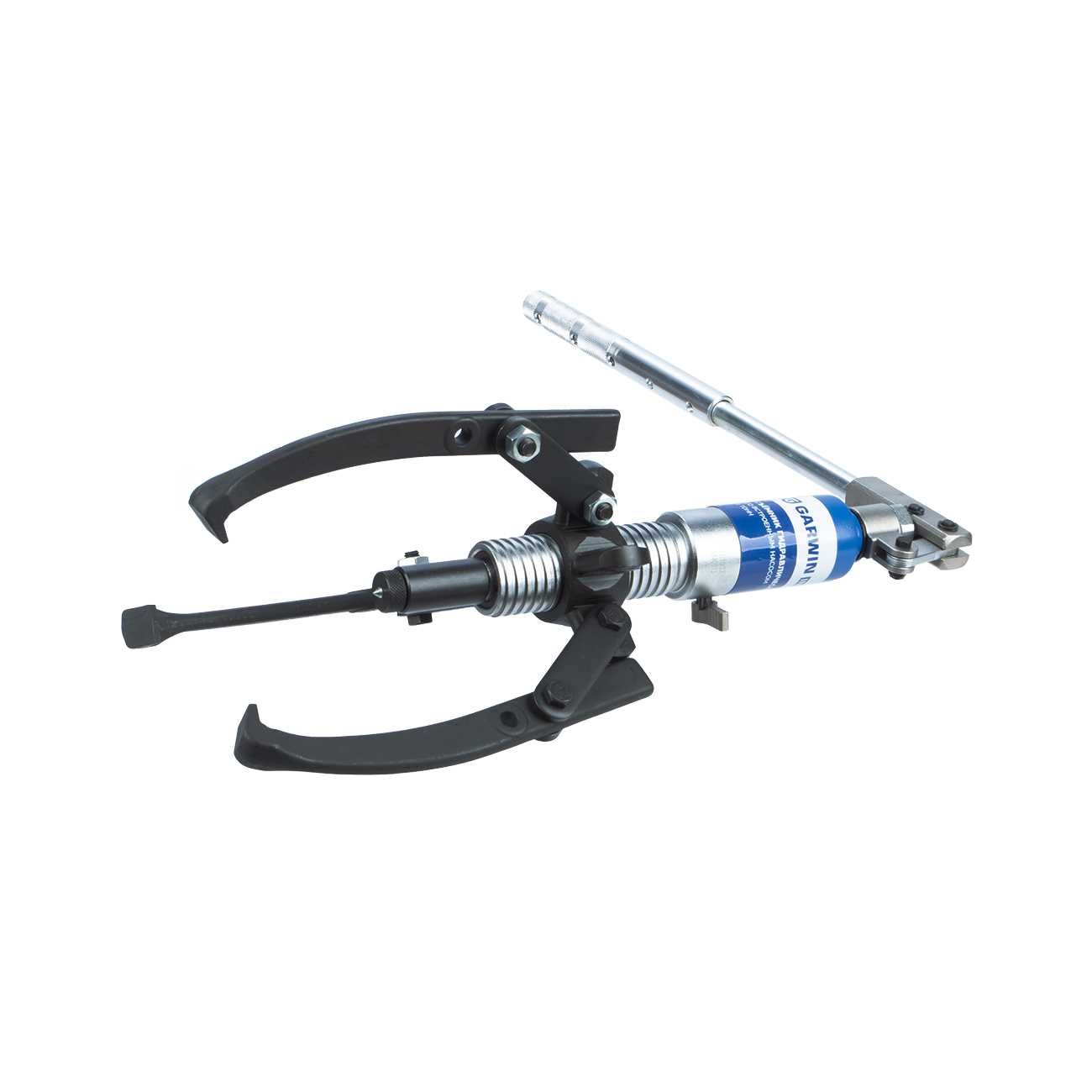 Съёмник гидравлический со встроенным насосом 4 т GARWIN INDUSTRIAL 811507-4