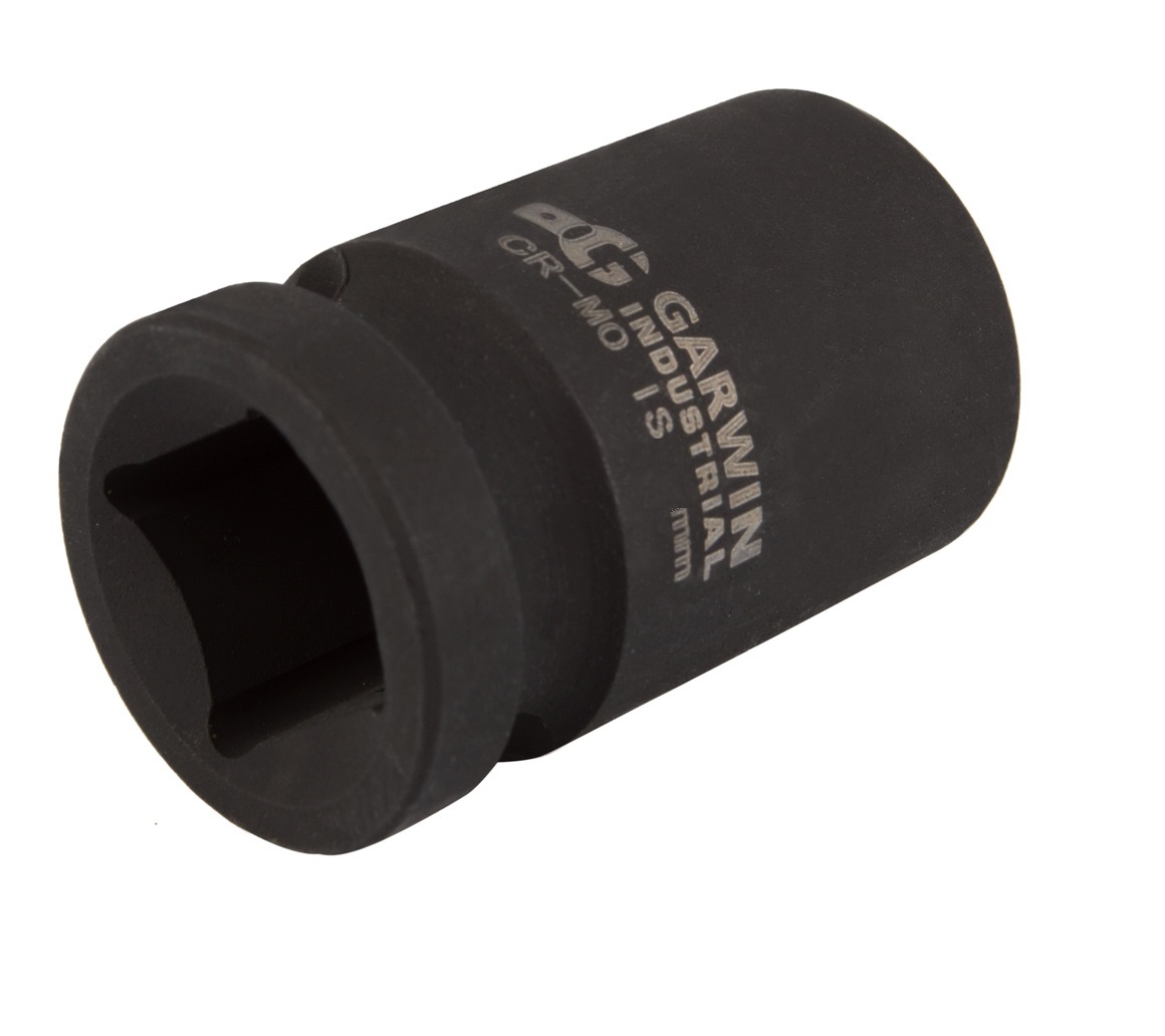 Головка торцевая ударная 6 гр. 18 мм, 1/2 GARWIN PRO 620260-18