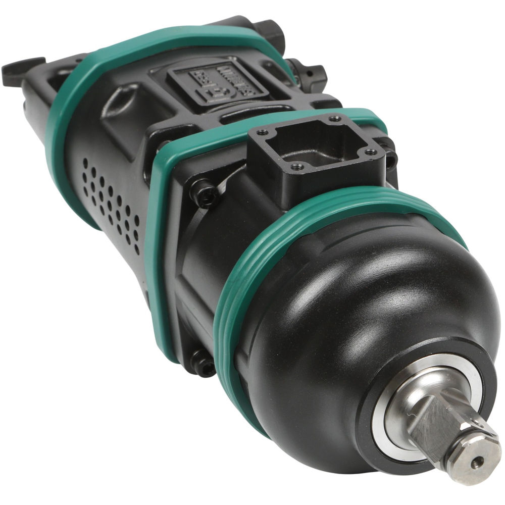 Гайковерт пневматический ударный 1 5300 Нм, с коротким валом (540 кГм), GARWIN PRO, 800550-8005