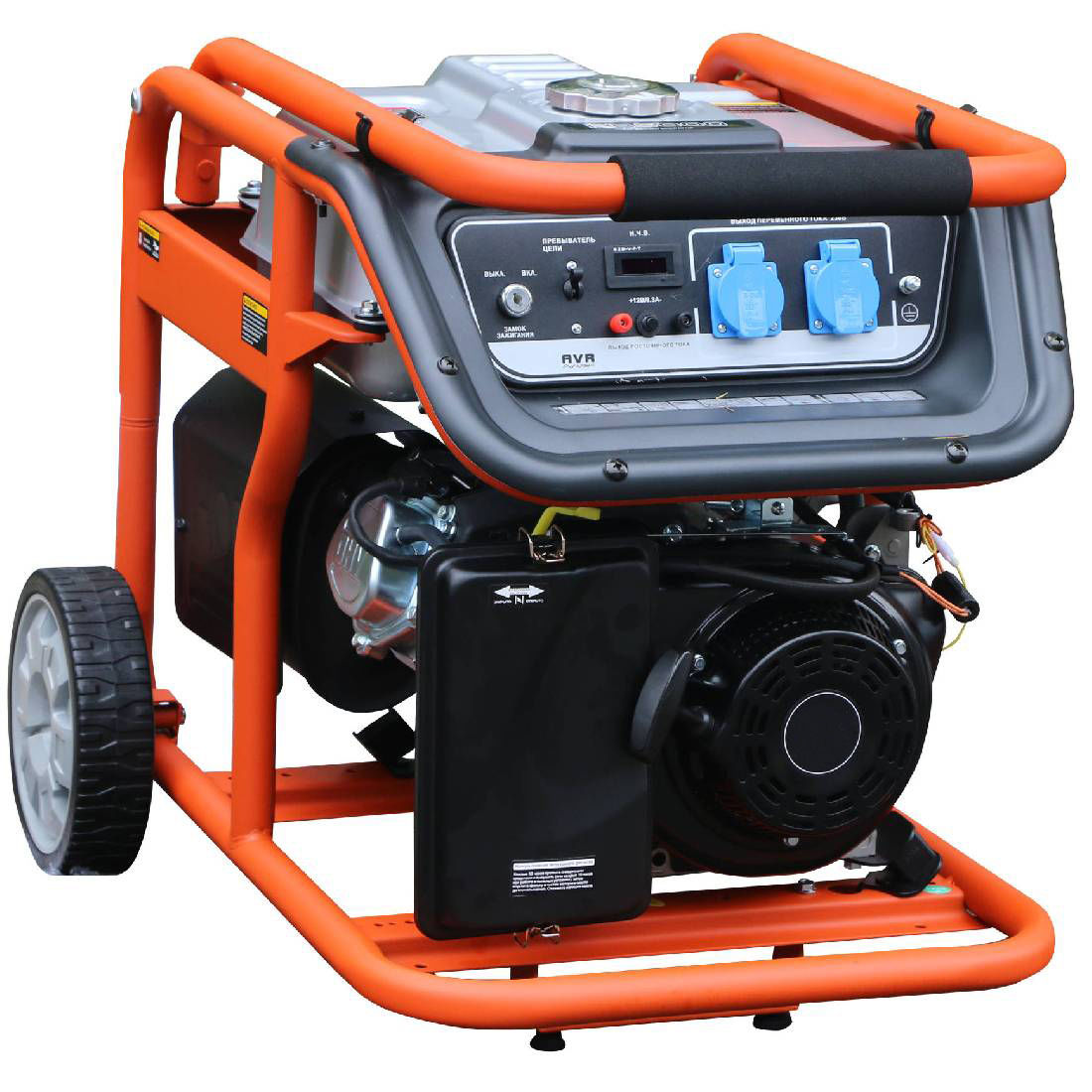 Генератор бензиновый EVOline KB 2500 (произведено Zongshen)