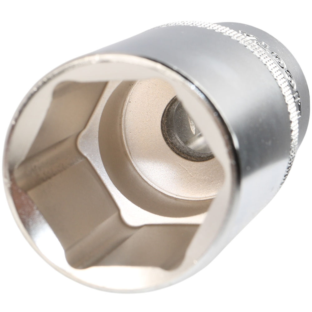 Головка, 1/2, 30 мм, торцевая, 6-гранная, глубокая, Licota, N4030L