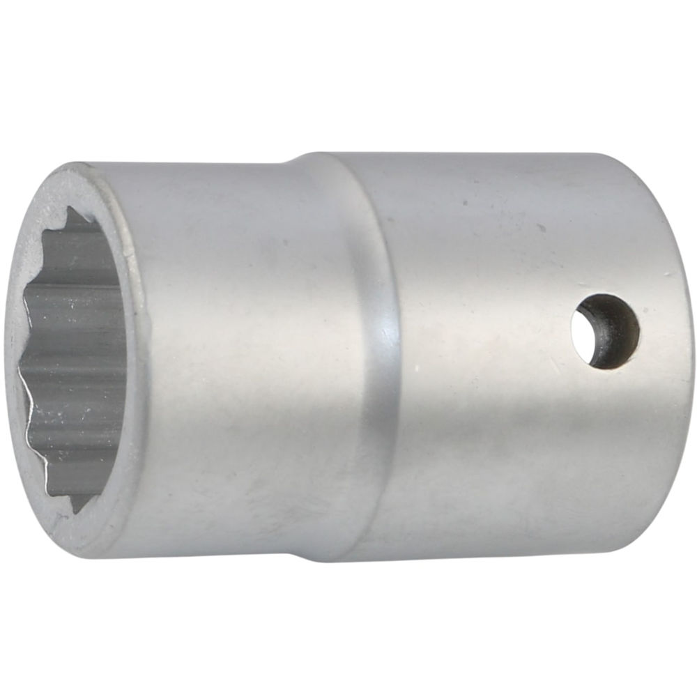 Головка, 3/4, 22 мм, торцевая, 12-гранная, GARWIN PRO, 610755-22