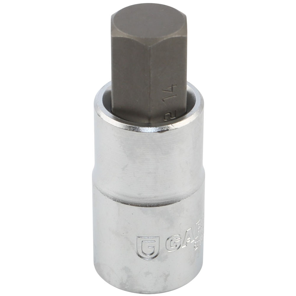 Головка со вставкой, 1/2, H14, 55 мм, GARWIN PRO, 612605-H14