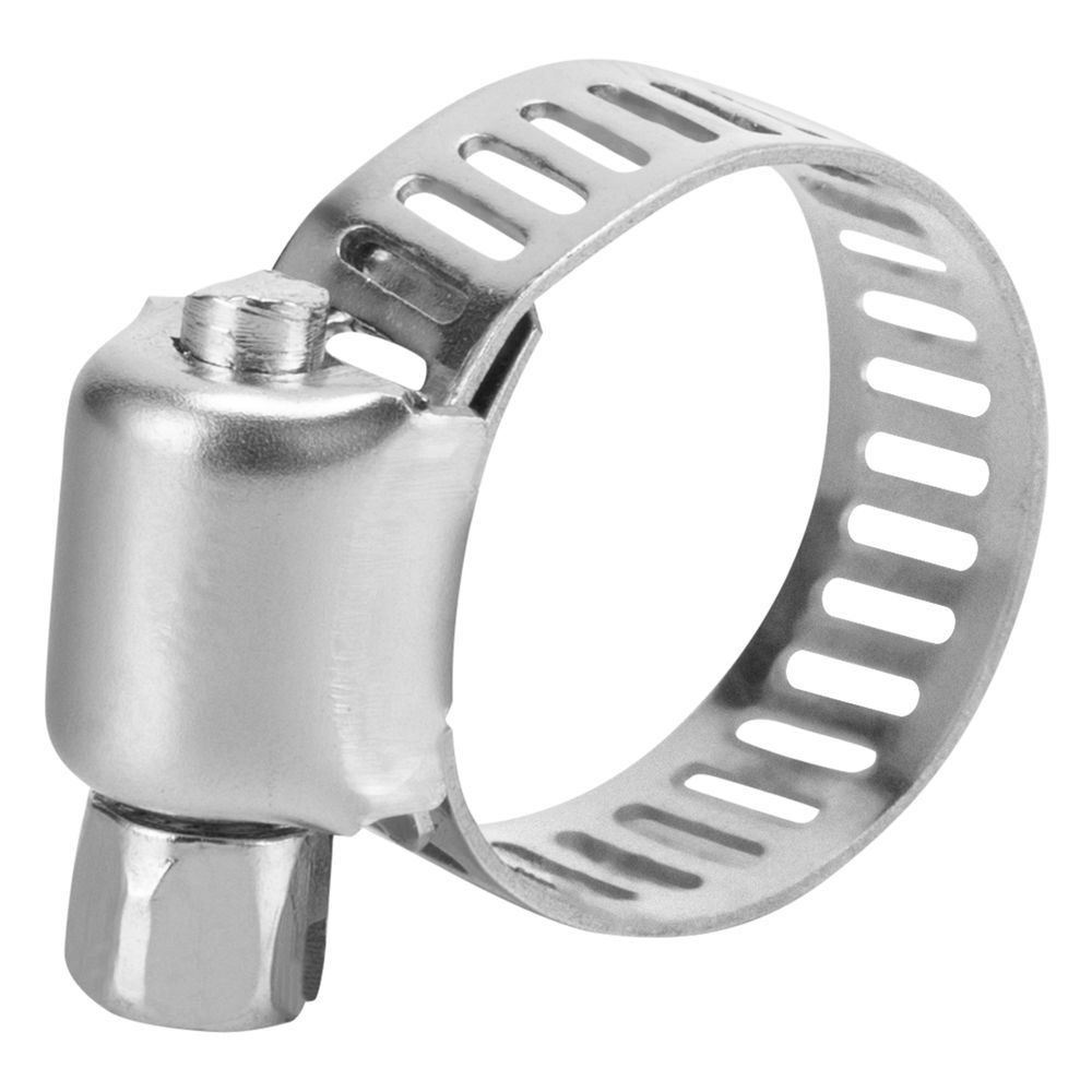 Хомуты металлические, 8-18 мм, 5 шт Sparta (540025)