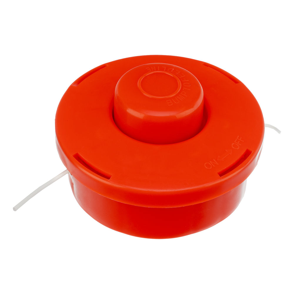 Катушка для триммера, полуавтомат., гайка М10 х1,25 левая Kronwerk (96351)