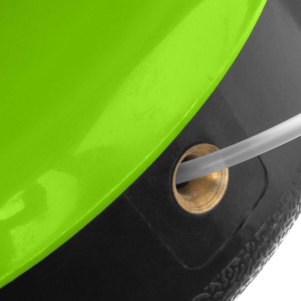 Катушка для триммера полуавтомат легкая заправка лески, гайка М10х1,25 левая Сибртех (96375)