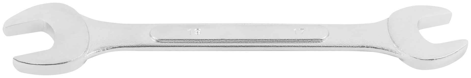 Ключ рожковый усиленный Модерн 17х19 мм (63499)