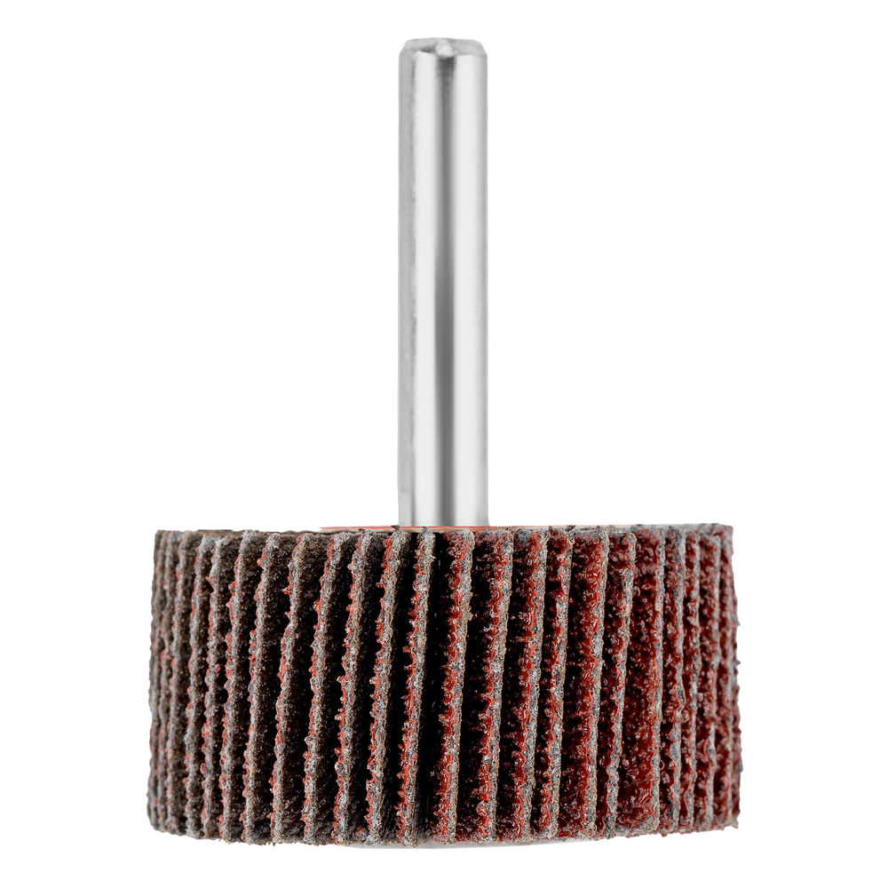 Круг лепестковый для дрели, 40 х 20 х 6 мм, P 60 Matrix (74166)