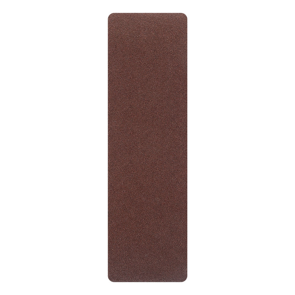 Лента абразивная бесконечная, P 80, 75 х 533 мм, 3 шт Matrix (74283)