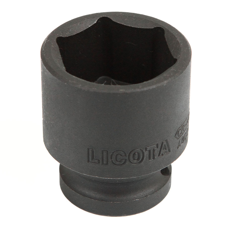 Головка торцевая ударная 26 мм 1/2 Licota A4026