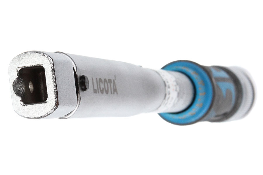 Динамометрический ключ с разъемом под сменные насадки 20-110 Нм AQC-N0912110 Licota