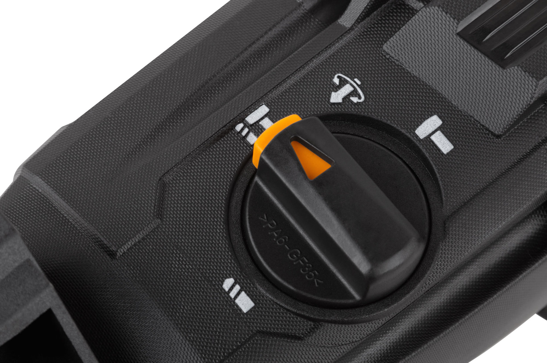 Перфоратор монтажный 800 Вт; 0-1100 об/мин; 2,8 Дж; 3 режима; Д/Б/М-30/26/13; 3,4 кг; SDS-PLUS; антивибрационная ручка; резиновые вставки MAX-PRO 85084