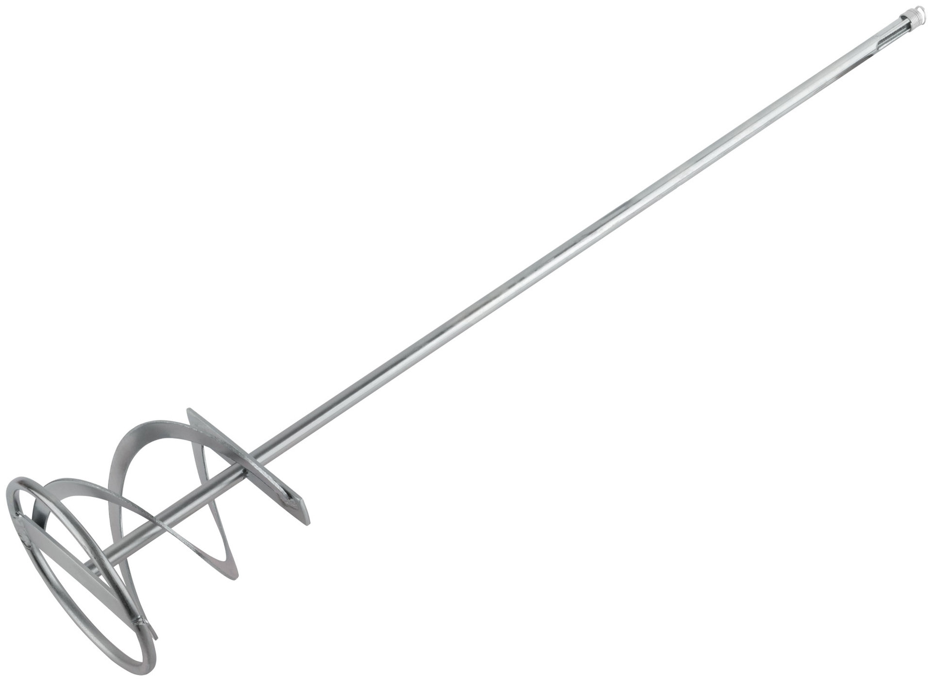 Миксер для строительных смесей оцинкованный Профи, хвостовик SDS-PLUS 120х600 мм (04261)