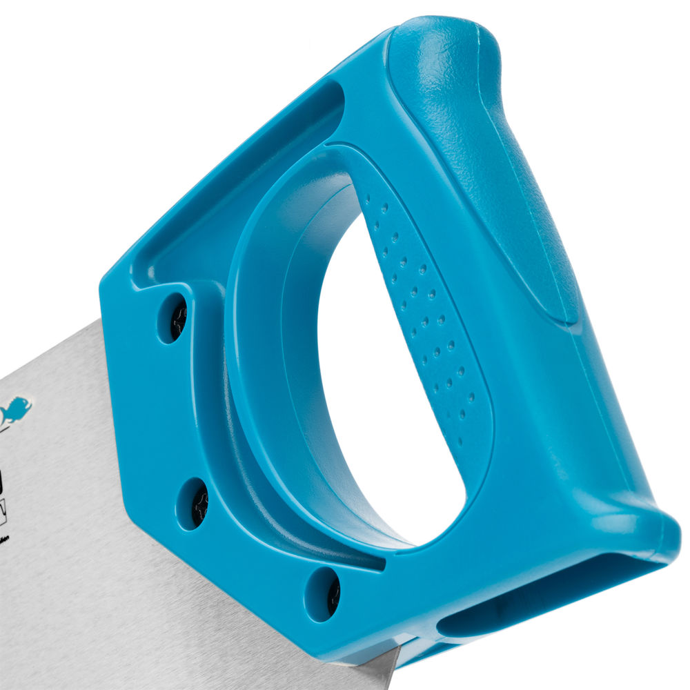 Ножовка для работы с ламинатом Piranha, 360 мм, 15-16 TPI, зуб 2D, каленый зуб, пласт.рук-ка Gross