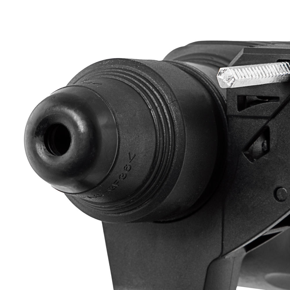 Перфоратор электрический RHH-800-26, SDS-plus, 800 Вт, 3 Дж, 3 плюс 1 реж. Denzel (26607)