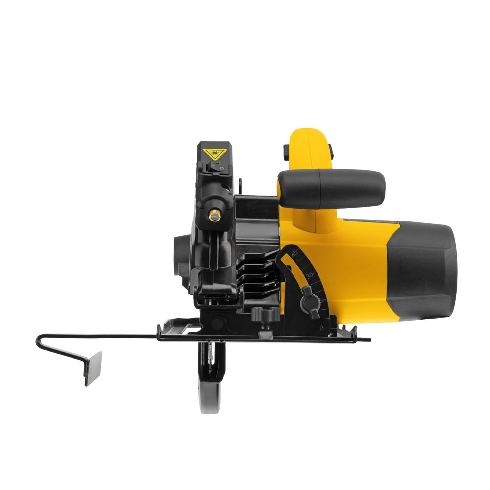 Пила циркулярная CSH-185, 1400 Вт, 185 мм Denzel (27304)