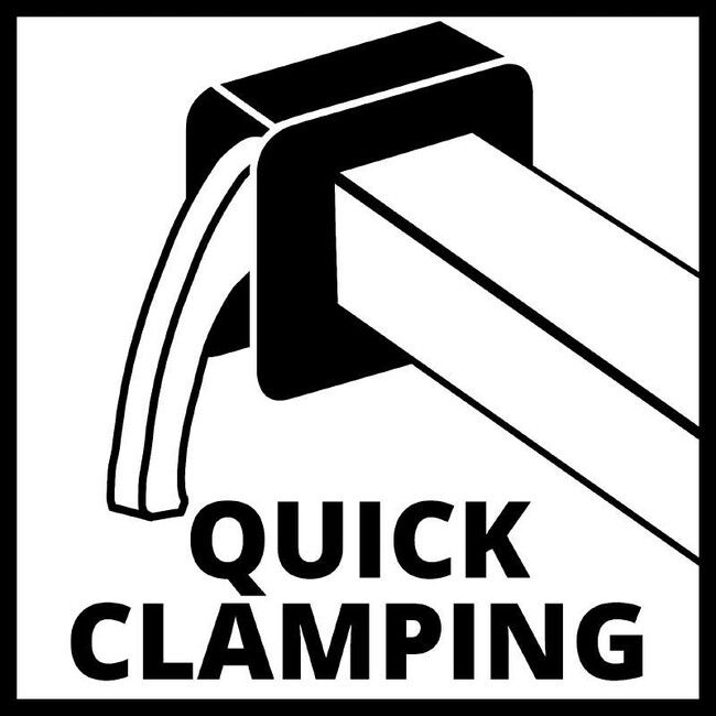 Подставка под торцовочные пилы MSS 1610, раздвижные упоры до 1610 мм,складные ножки (4310615)