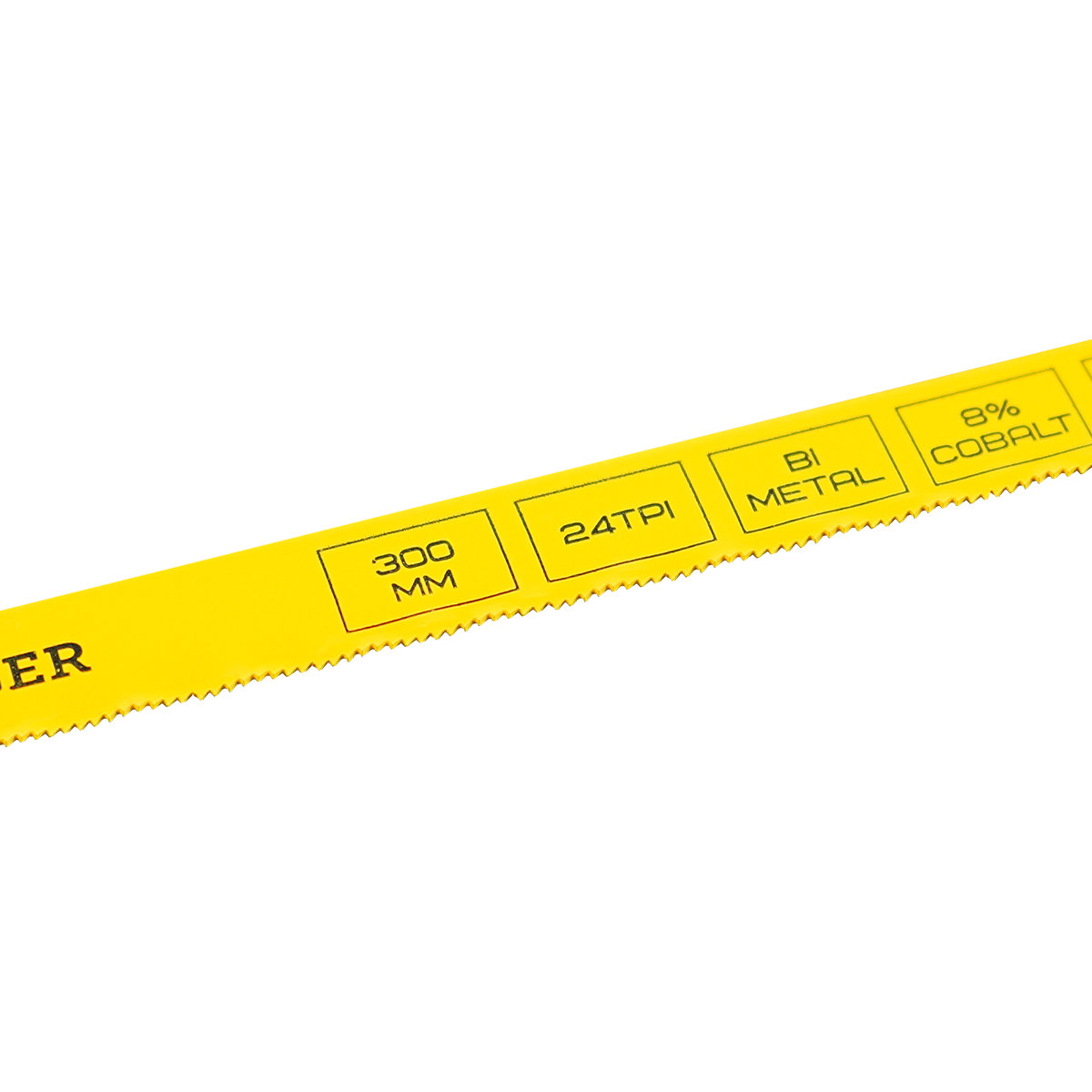 Полотно по металлу сменное биметаллическое 300мм, 24TPI, 1 шт., BERGER BG1849