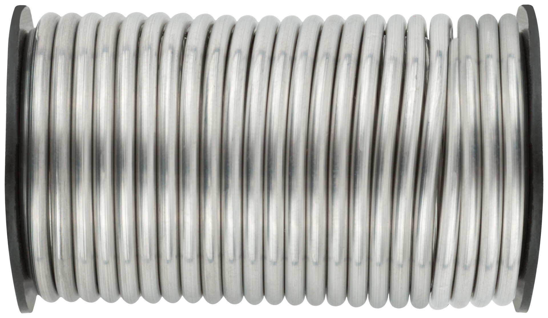 Припой ПОС 61 с канифолью, проволока диаметр 2 мм, на катушке, 100 гр. (60590)