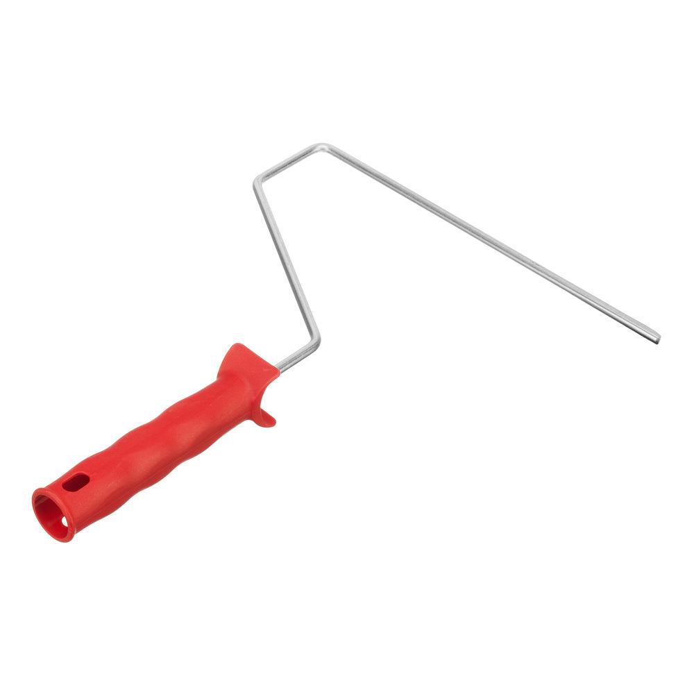 Ручка для валиков 250 мм, D 6 мм, оцинкованная Matrix (81217)