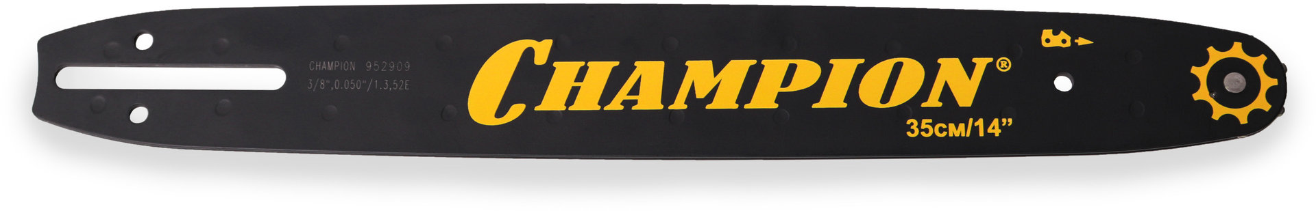 Шина CHAMPION 14-3/8-1,3-52 (Ch237,240,241,118-522N;E353,350,361,2000,2400;P340S-371 140SDEA041) (952909)