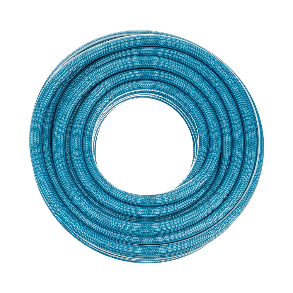 Шланг поливочный армированный, 4-х слойный, 1/2, 25 м, Luxe Palisad (67636)