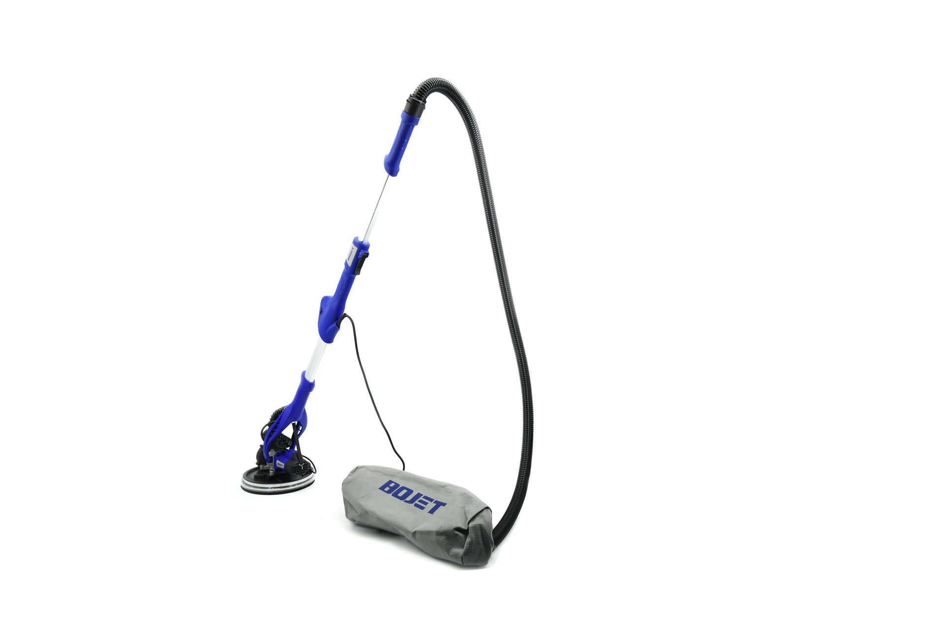 Шлифовальная машина для стен и потолков (жираф), 850Вт, 225 мм