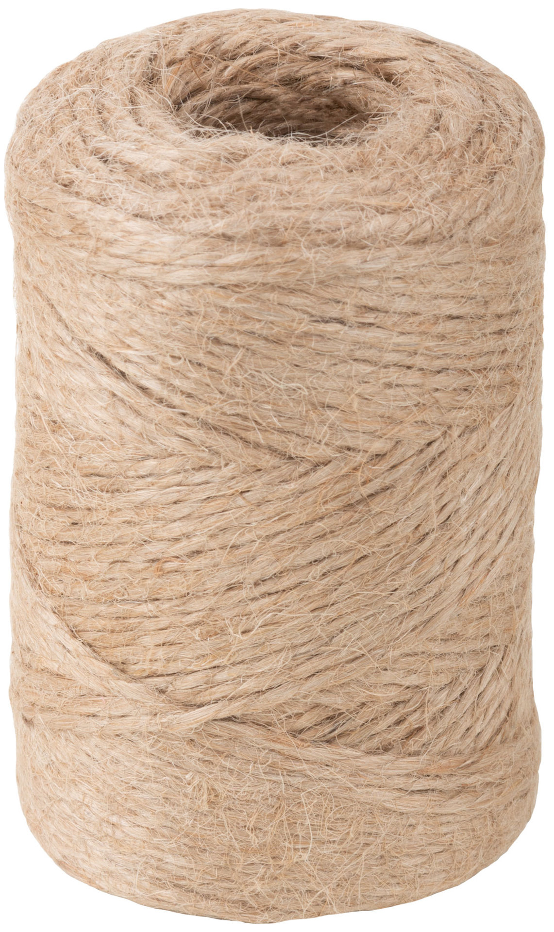 Шпагат джутовый, 2-ниточный, 1120 текс, 100 м (68263)