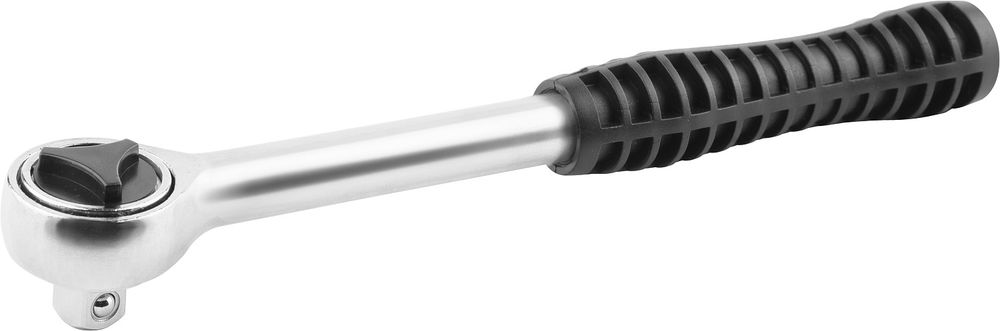 Трещотка для торцовых головок 3/8, 43 зубца STAYER 2778-3/8