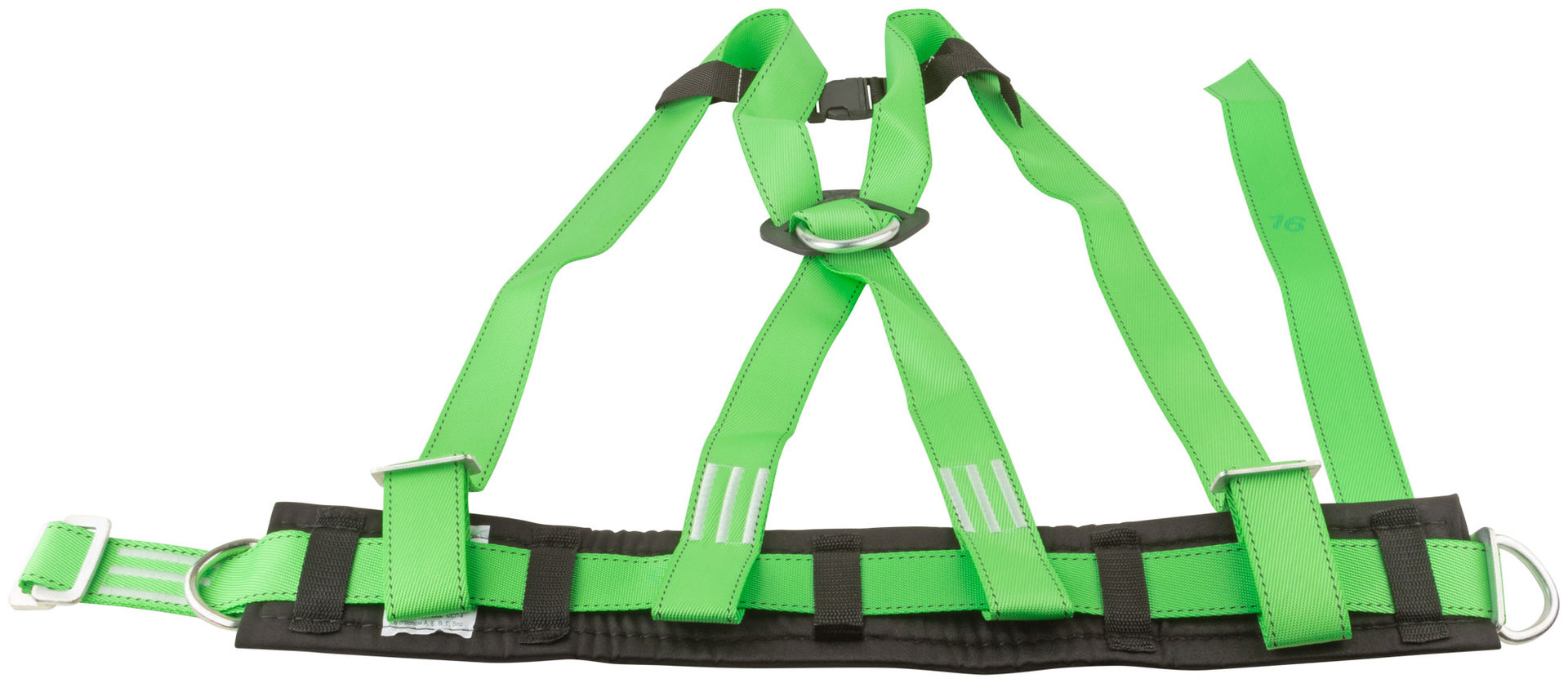 Удерживающая привязь с наплечными лямками ( без стропа ) УС-2Д (12619)