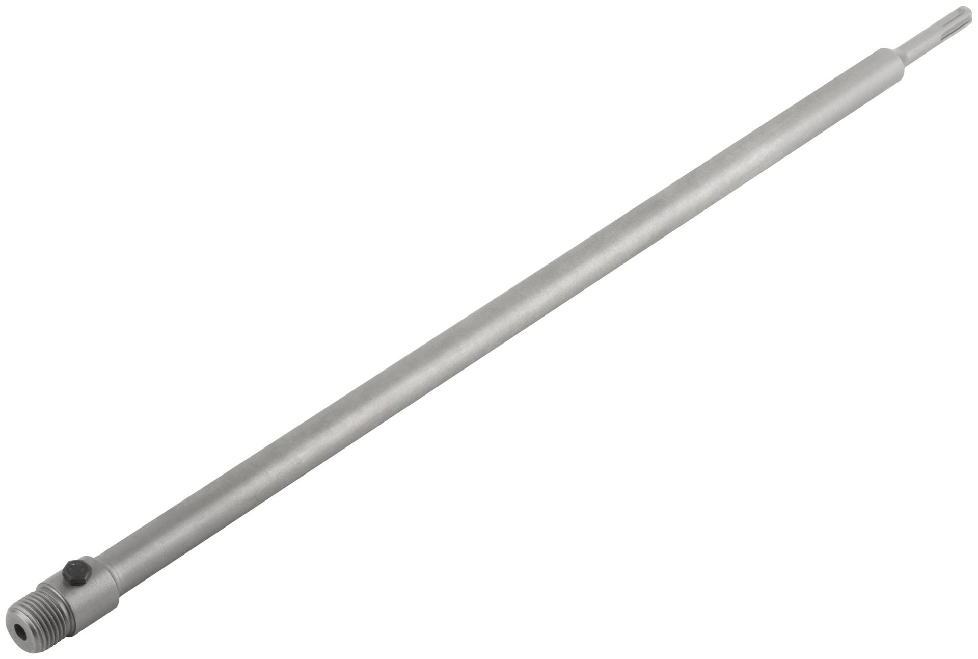 Удлинитель с хвостовиком SDS-PLUS для коронок по бетону, резьба М22, длина 600 мм (33458)