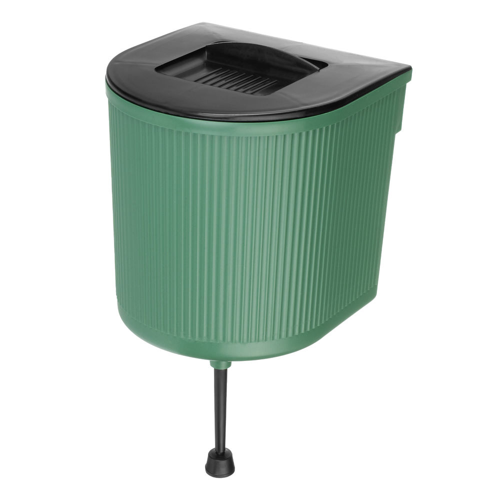 Умывальник пластмассовый 5 л, с краном и крышкой (67561)