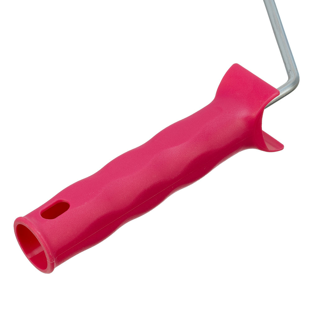 Валик Нейлон Стандарт, 180 мм, ворс 9 мм, D 36 мм, D ручки 6 мм, полиамид Matrix (80884)