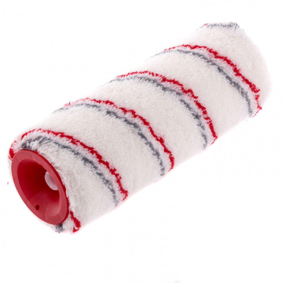Валик сменный, Нейлон Профи, 180 мм, ворс 12 мм, D 48 мм, D ручки 8 мм, полиамид Matrix (80624)