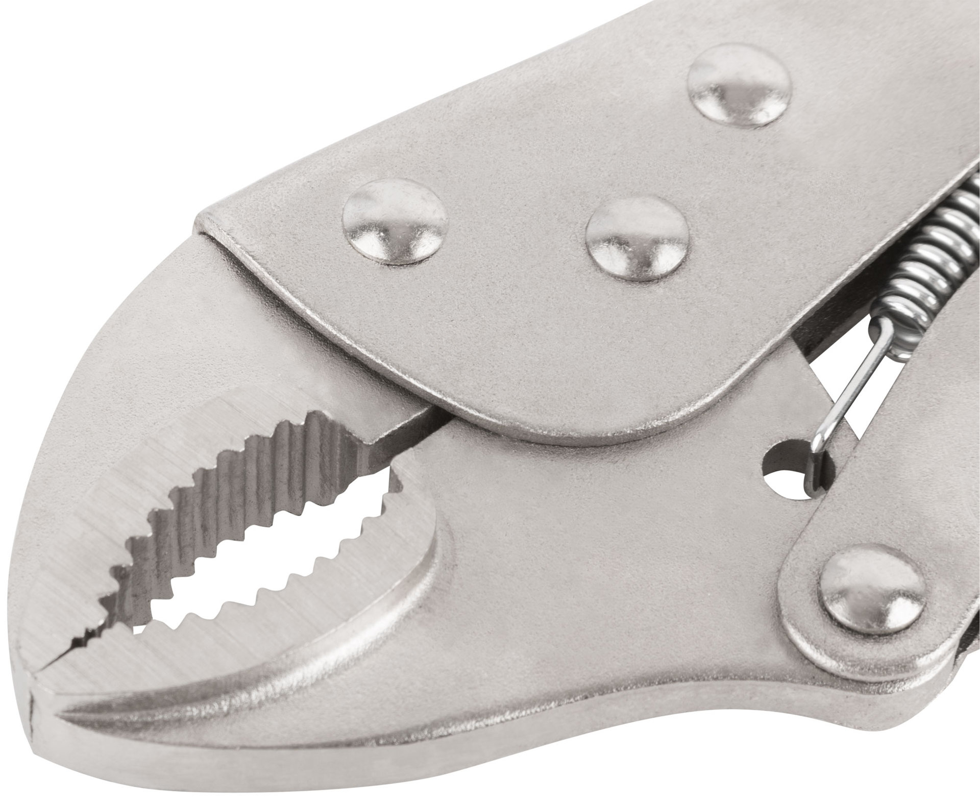 Зажим ручной с фиксатором тип WR 250 мм (52703)