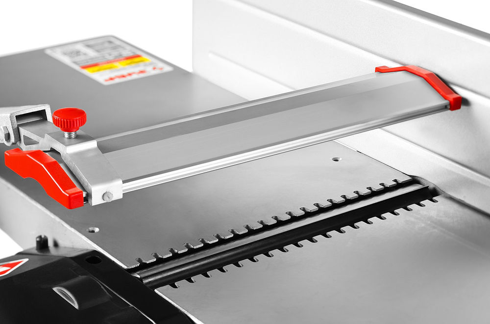 Станок фуговально-рейсмусовый 254 мм 1600 Вт ЗУБР СРФ-254-1600С