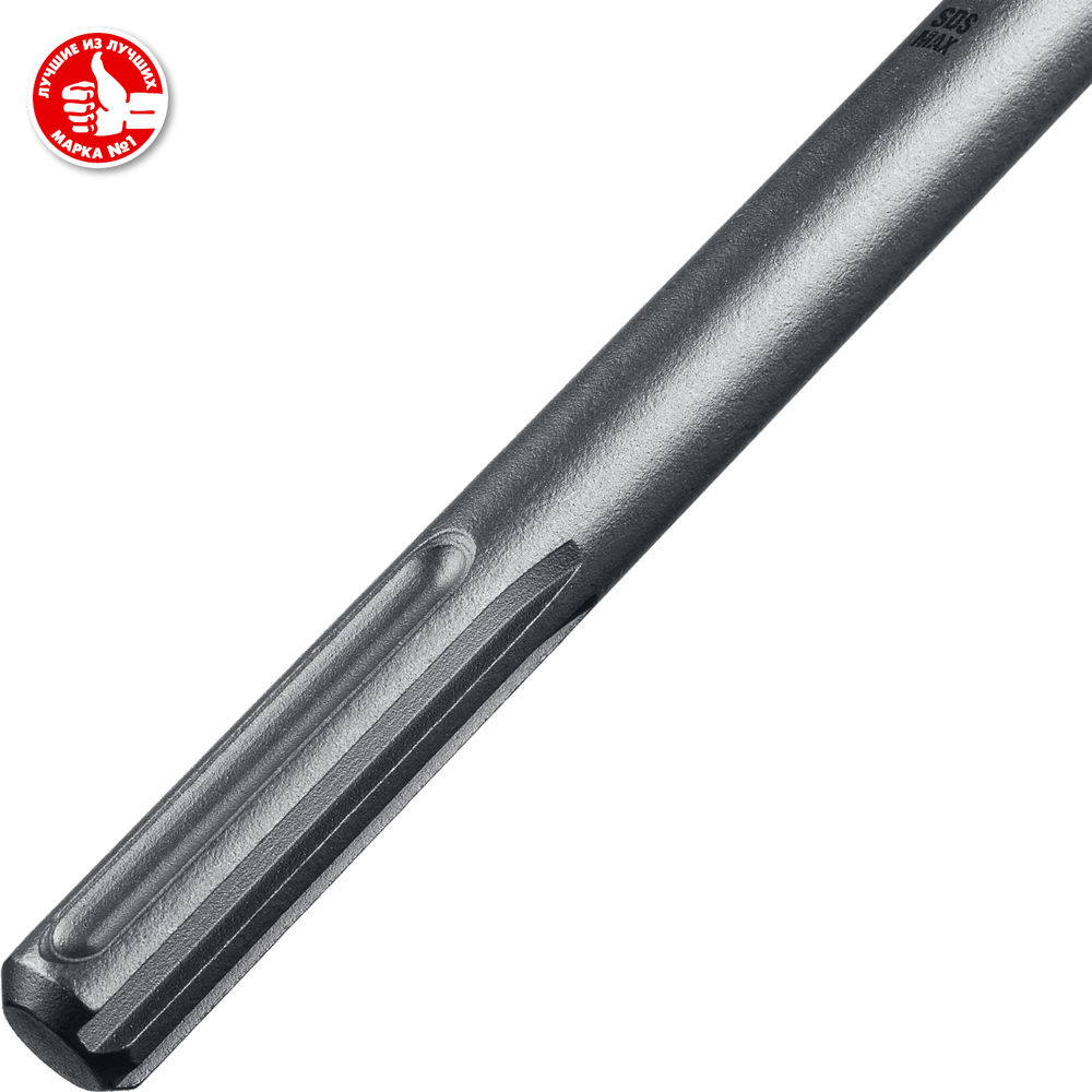 Зубило лопаточное 50 x 400 мм SDS-max ЗУБР БУРАН Профессионал 29384-50-400_z01