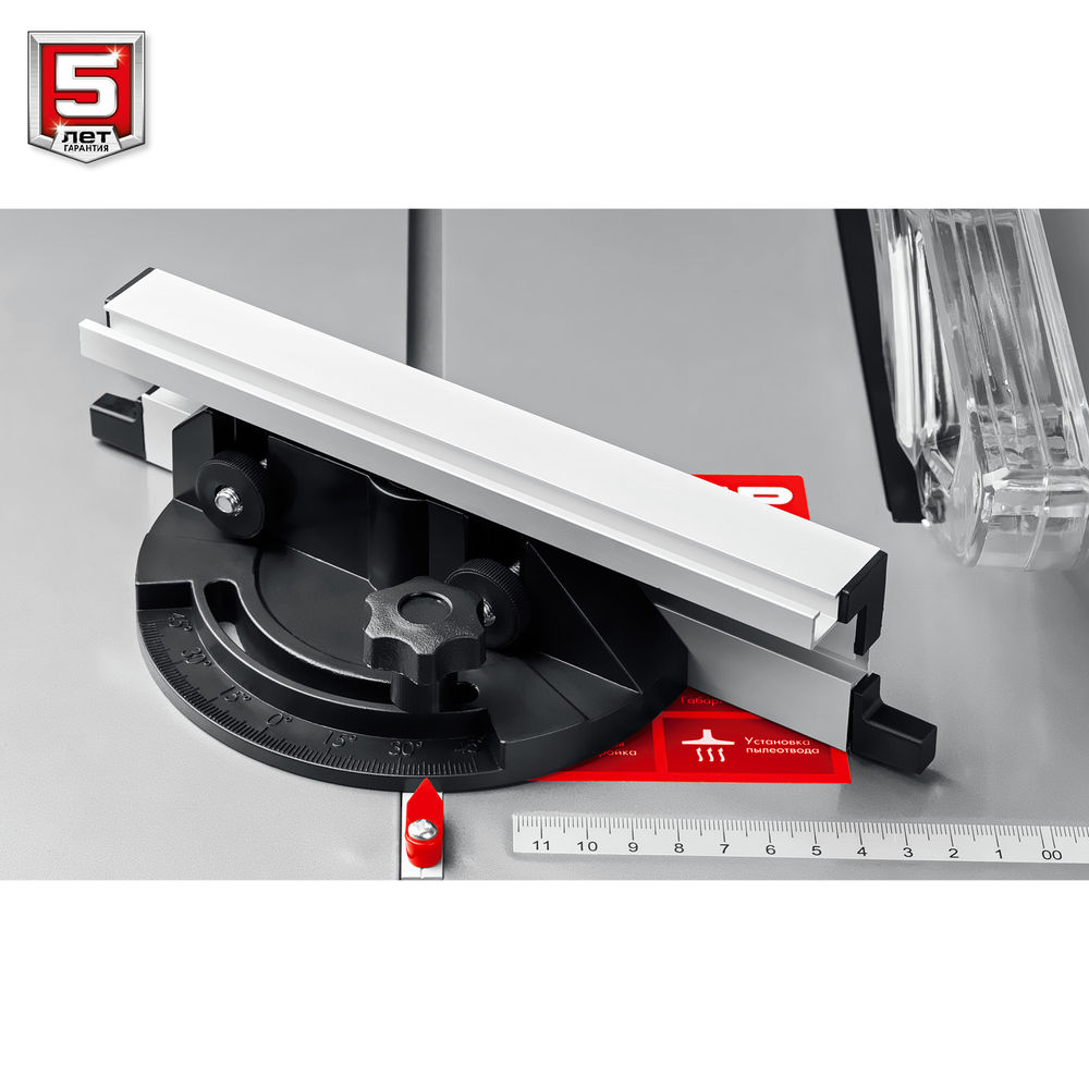 Станок распиловочный настольный d 200 мм 800 Вт ЗУБР СРЦ-200