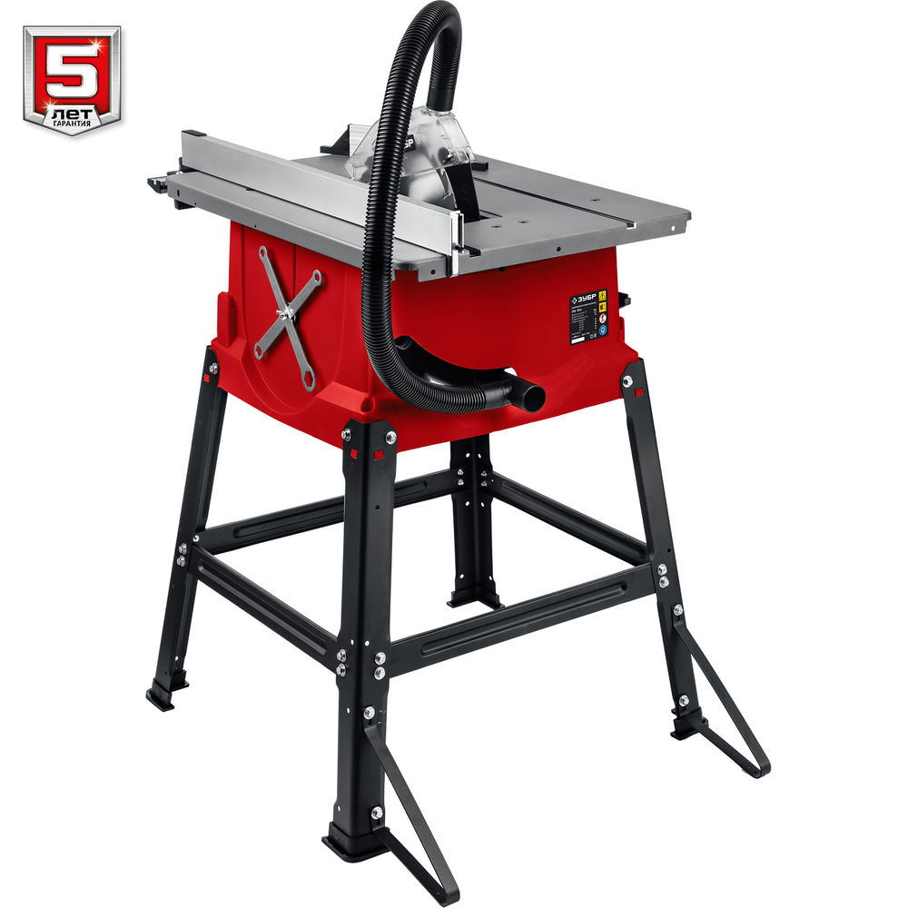 Станок распиловочный d 254 мм 1900 Вт ЗУБР СРЦ-254с