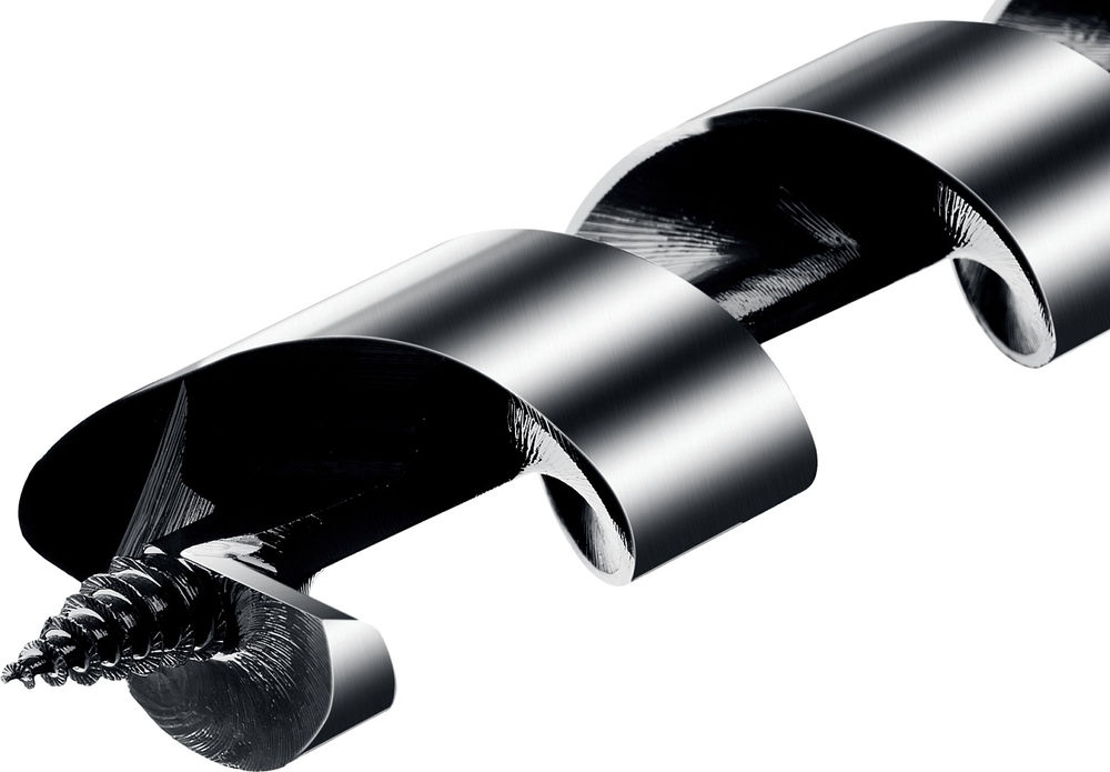 Сверло Левис по дереву SDS 25 x 450/360 мм, хвостовик SDS+ ЗУБР Профессионал 29482-450-25_z01