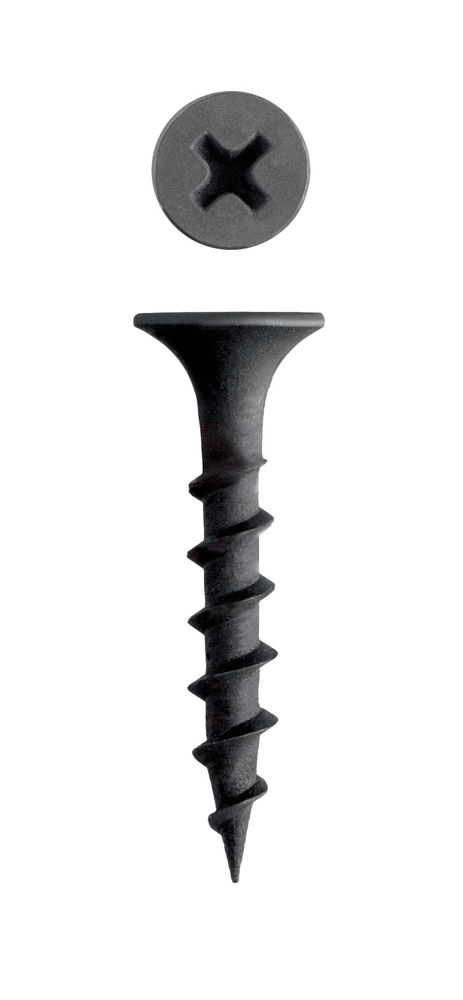 Саморез гипсокартон-дерево фосфатированный 35 х 3.5 мм, 14.45 кг СГД ЗУБР 300030-35