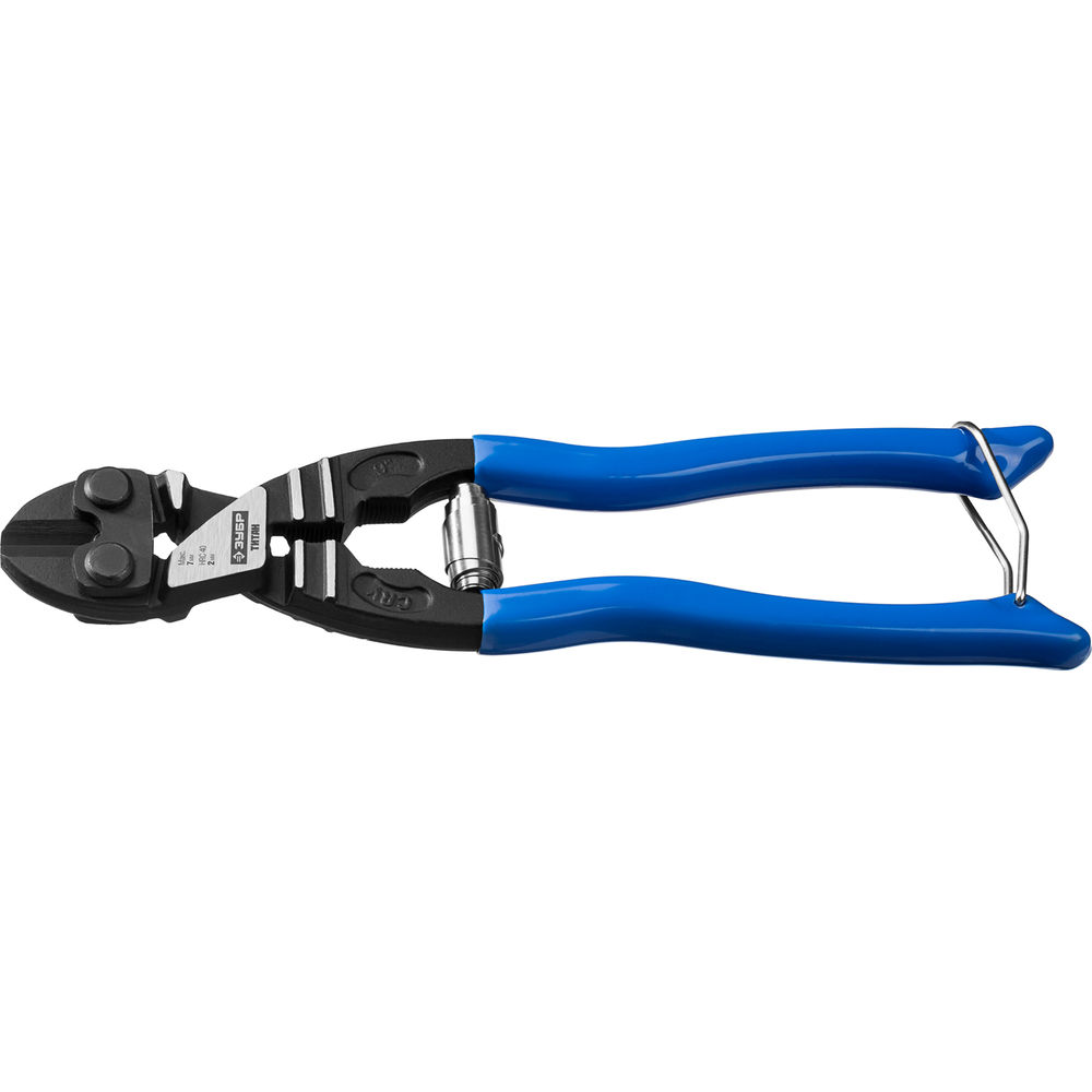 Компактный болторез 220 мм Cr-V ЗУБР Титан 23312-20