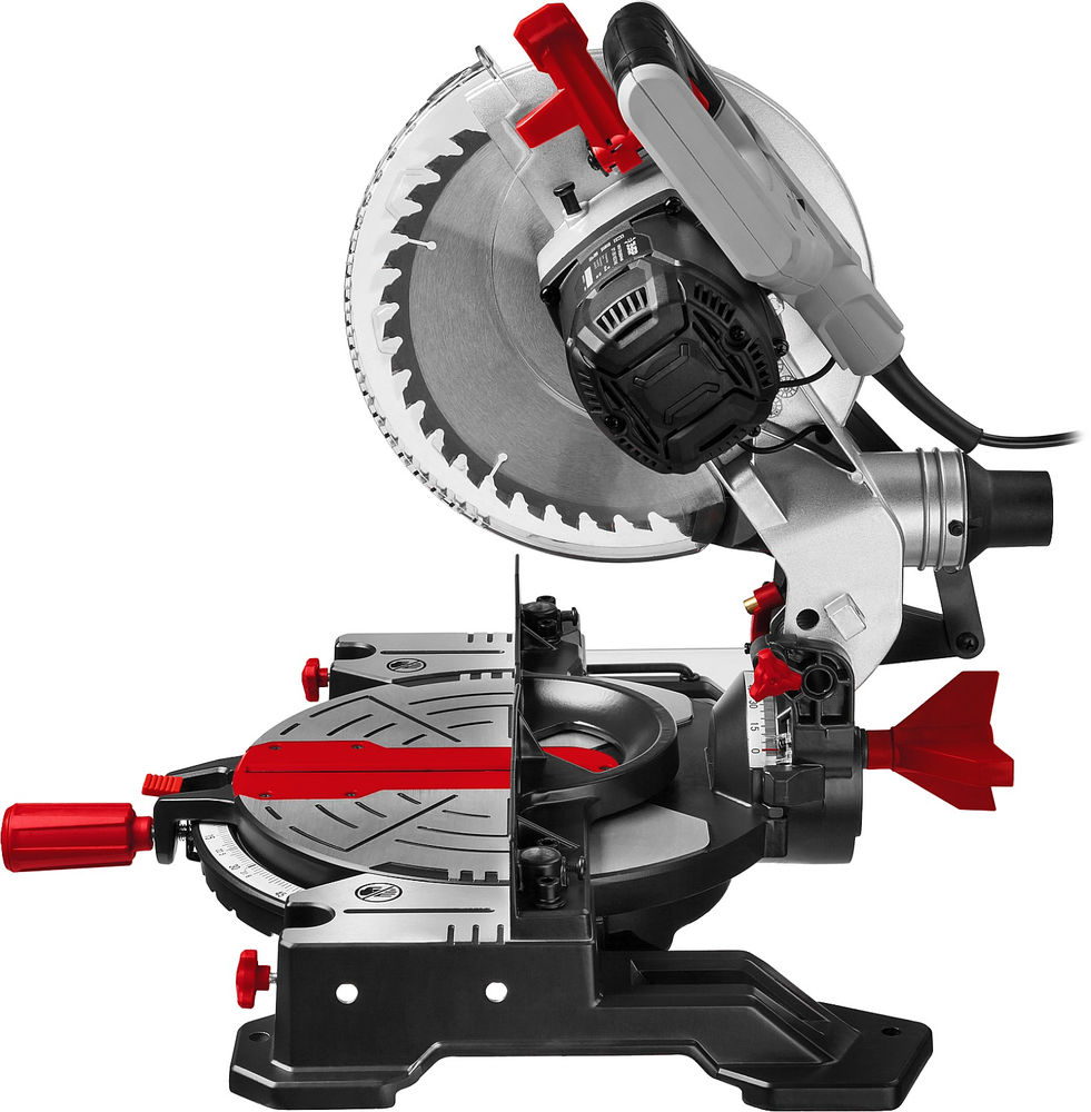 Пила торцовочная d 255 х 30 мм 1600 Вт ЗУБР ЗПТ-255-1800 ЛМ2 ЗПТ-255-1800 ЛМ2